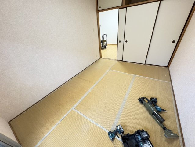ブルームライフ市川の和室