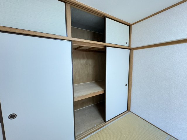 ブルームライフ市川の収納