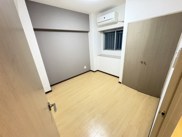 ブルームライフ市川の寝室