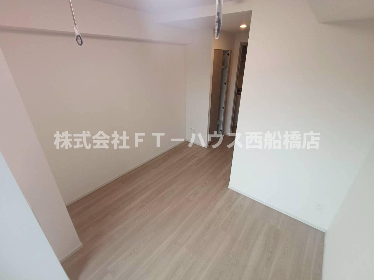 アーバンパーク西船橋の居間・リビング