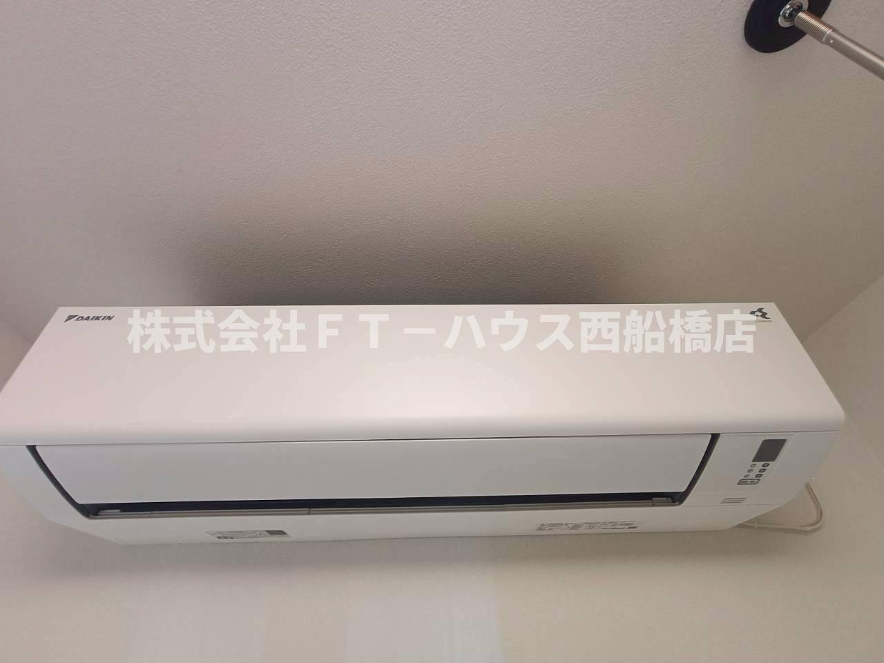 アーバンパーク西船橋の設備