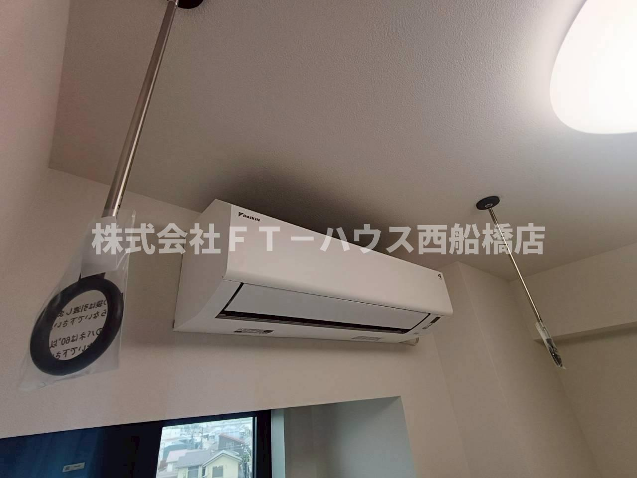 アーバンパーク西船橋の設備