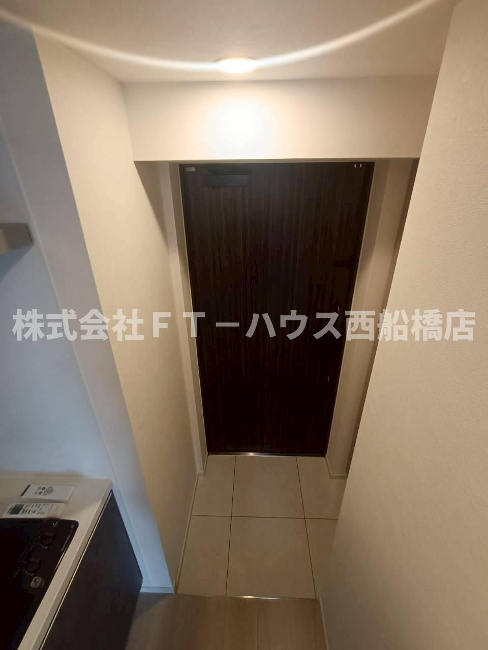 アーバンパーク西船橋の収納