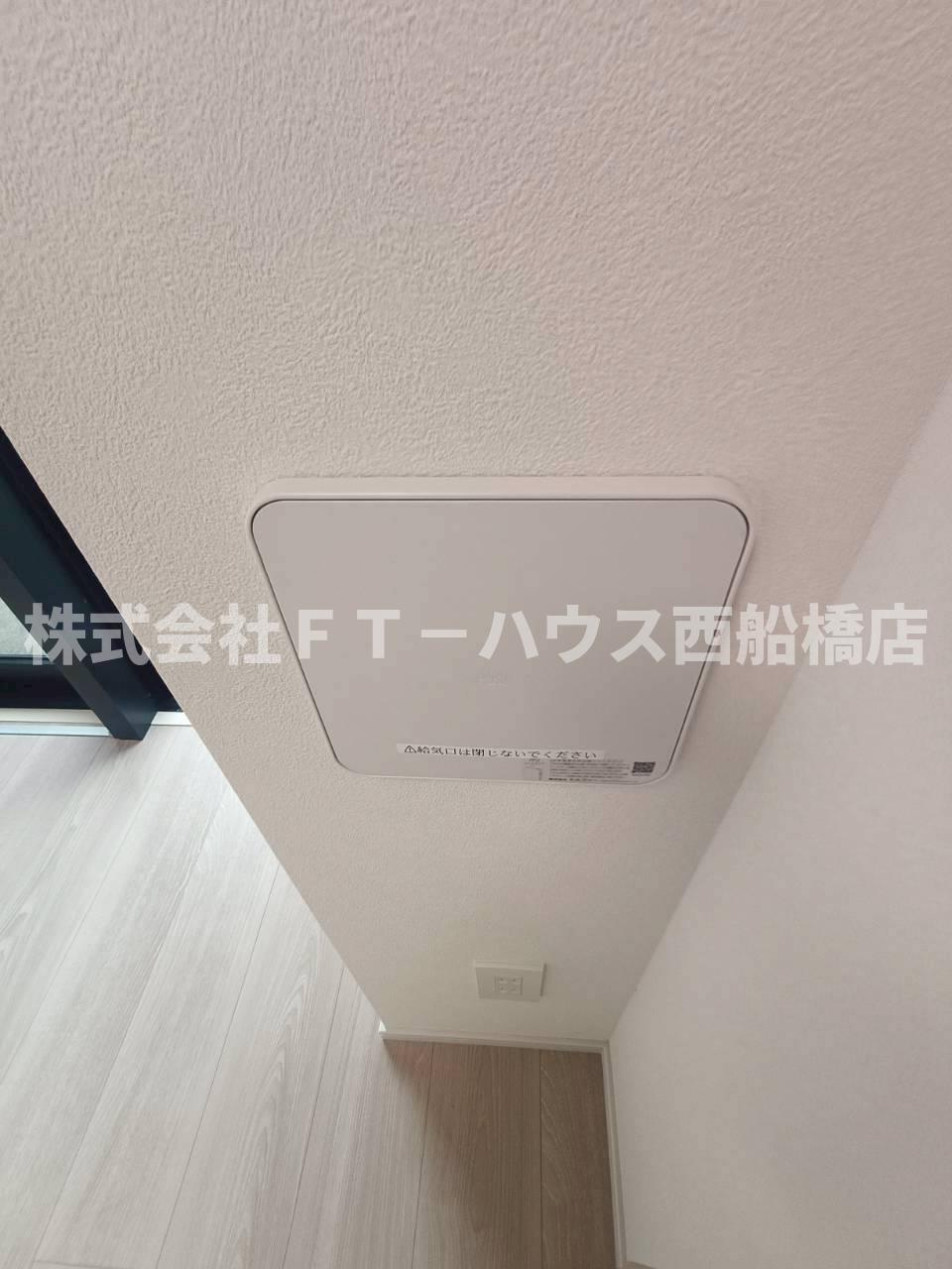 アーバンパーク西船橋の設備