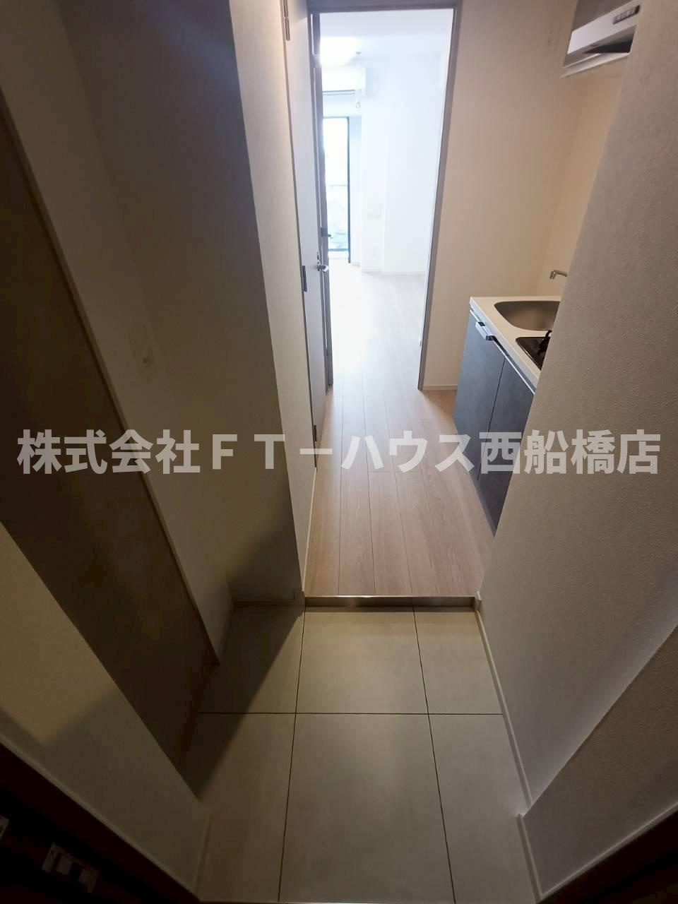 アーバンパーク西船橋の内装
