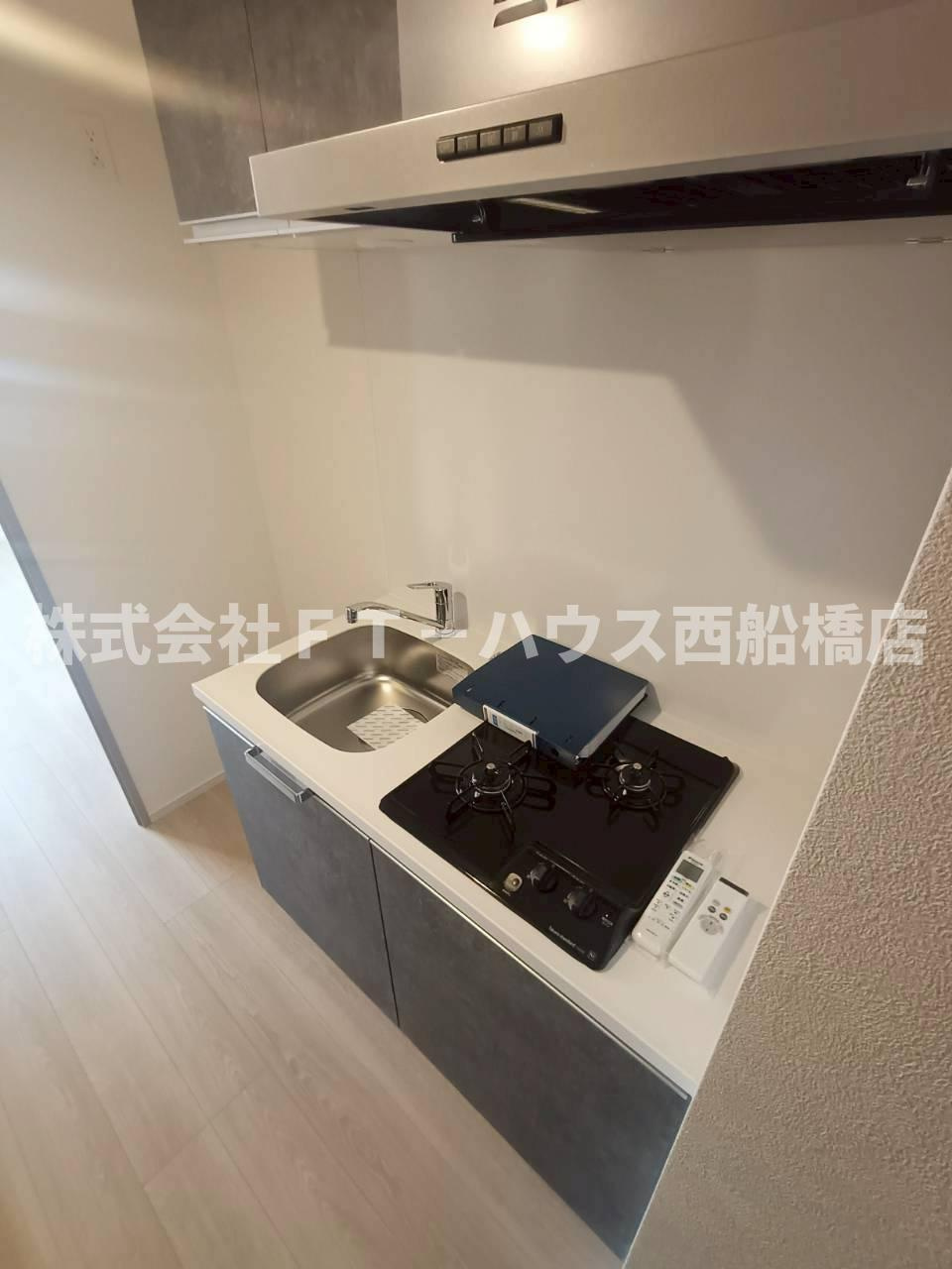 アーバンパーク西船橋のキッチン