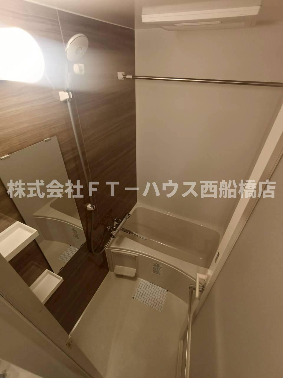 アーバンパーク西船橋の浴室