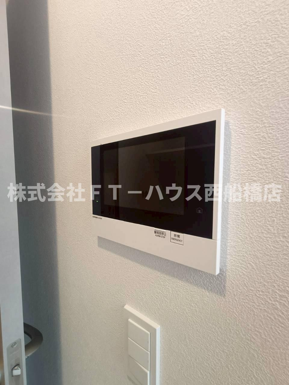 アーバンパーク西船橋のセキュリティ