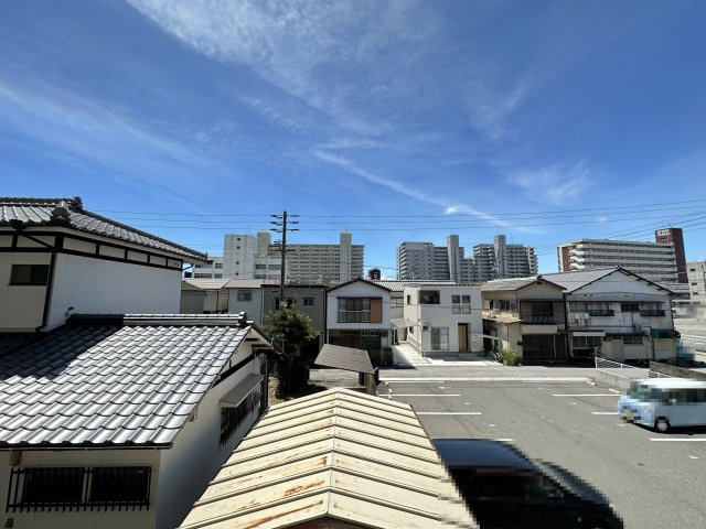 ドリームハウスしののめの展望