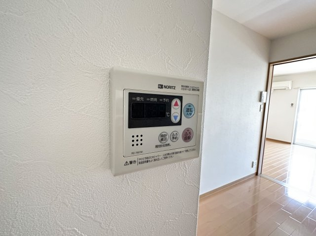 ドリームハウスしののめの設備
