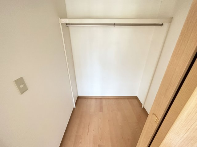 ドリームハウスしののめの収納