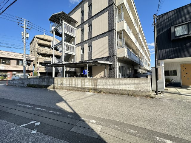 ドリームハウスしののめの外観
