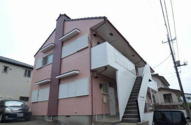 牛久市刈谷町２丁目のアパート
