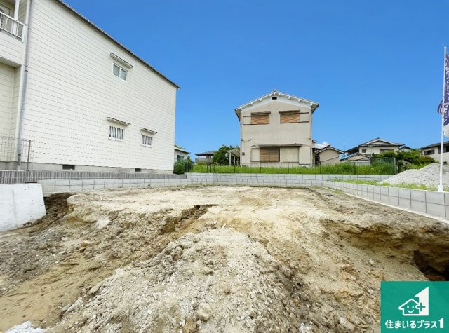 ●5(土)6(日)現地案内可能！　奈良市六条の外観|現在の進捗状況です！順調に作業進行中、完成が待ち遠しいです！詳細の間取り等、お気軽にお問い合わせください！