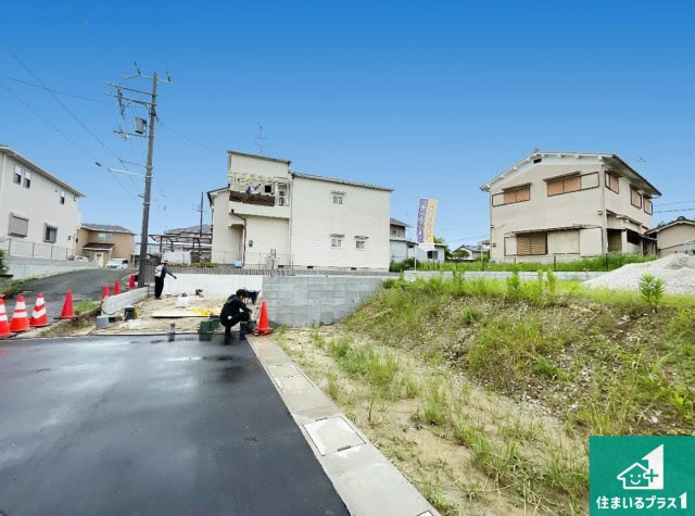 ●5(土)6(日)現地案内可能！　奈良市六条の前面道路含む現地写真|周辺は落ち着いた街並みの住宅地！子育てがしやすい住環境です！まだ未完成ですが、現地でしかわからない事もございます。是非一度ご覧ください。