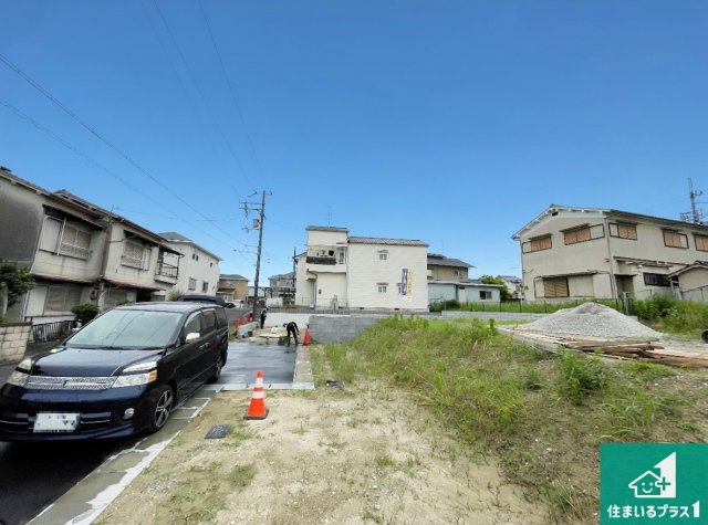 ●5(土)6(日)現地案内可能！　奈良市六条の外観|現在建築中！落ち着いた街並みで新生活を始めることが出来そう！周辺の物件も併せてご紹介させて頂きます！
