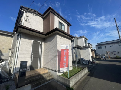 【外観】 | 武蔵村山市榎2丁目/新築戸建て