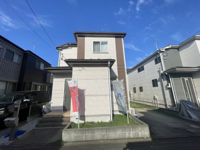 【外観】 | 武蔵村山市榎2丁目/新築戸建て