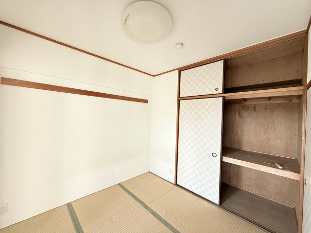 プレステージ西神戸の和室