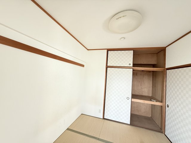 プレステージ西神戸の収納