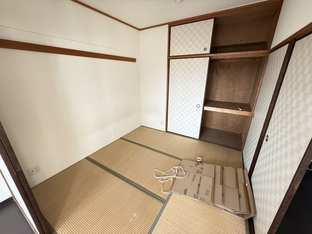 プレステージ西神戸の和室