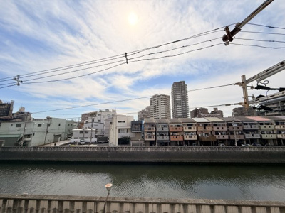 【展望】 | サフィール　ロジェ大阪城公園