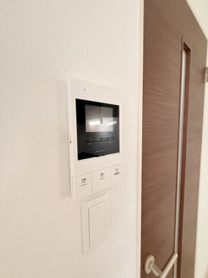 【セキュリティ】 | サフィール　ロジェ大阪城公園