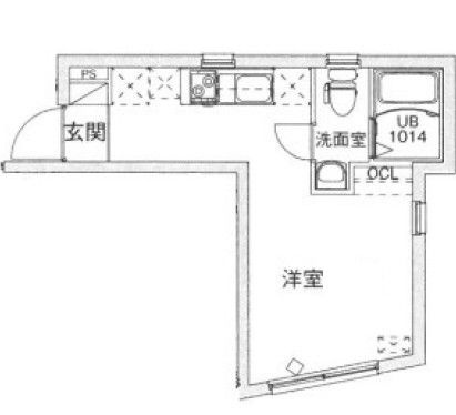 Ludens練馬高野台MAXIVの間取り|間取りです。
