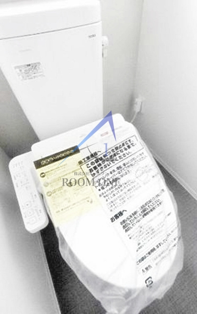 Ludens練馬高野台MAXIVのトイレ|トイレです。