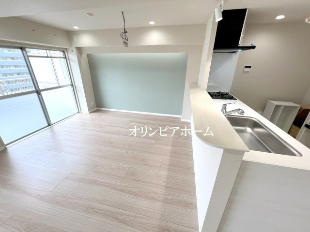 西大島ビューハイツ　102㎡　角　部屋　8階　リ　フォーム済のその他