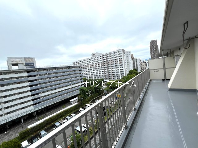 西大島ビューハイツ　102㎡　角　部屋　8階　リ　フォーム済のその他