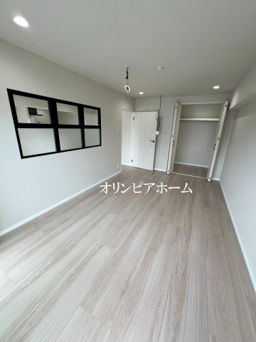 西大島ビューハイツ　102㎡　角　部屋　8階　リ　フォーム済の洋室