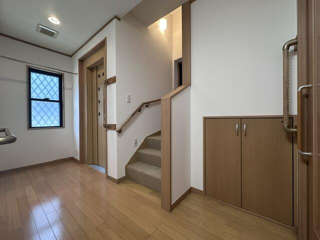 瑞江二丁目戸建の内装
