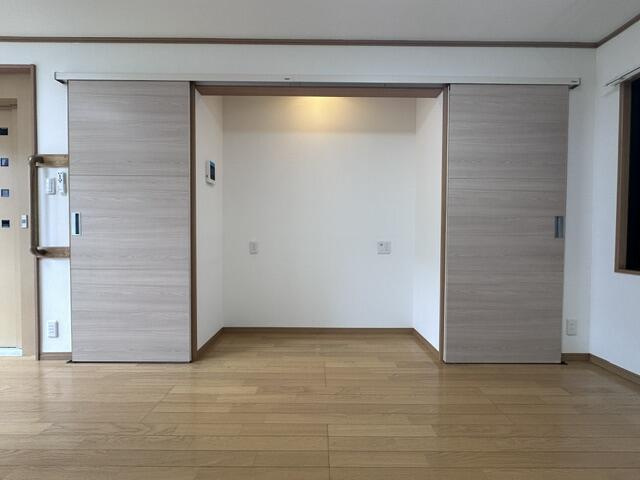 瑞江二丁目戸建の収納