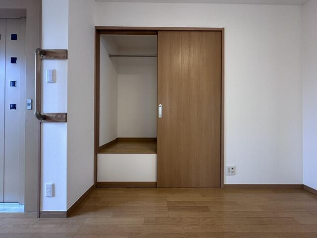瑞江二丁目戸建の収納