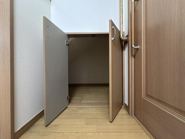 瑞江二丁目戸建の収納