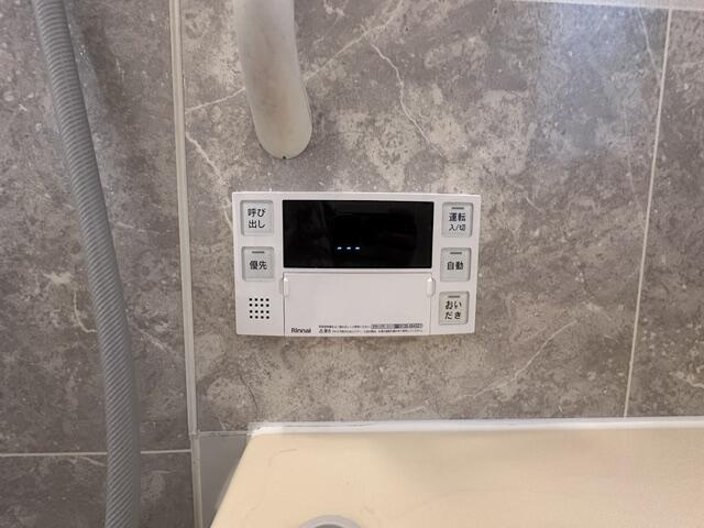 瑞江二丁目戸建のセキュリティ