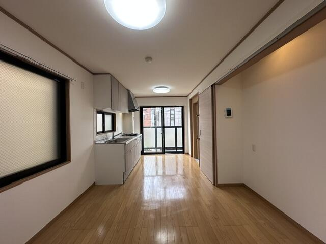 瑞江二丁目戸建の内装