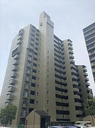 千里中央パークヒルズD棟