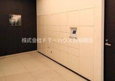 パークアクシス西船橋本郷町の設備