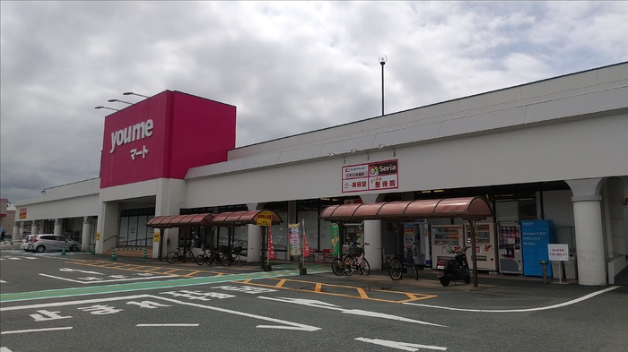 ソレイユハイムの周辺