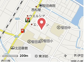 【地図】 | ボン・セジュール　彩
