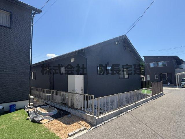 防府市高井中古住宅の外観|外観も気になるポイント