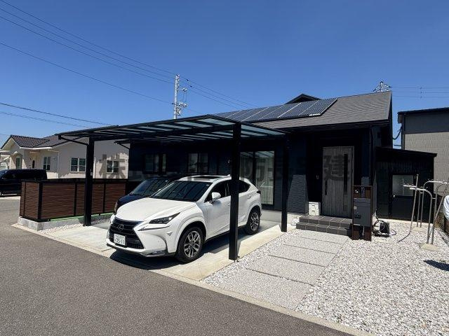 防府市高井中古住宅