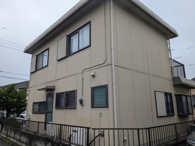 中古戸建　箕郷町上芝の外観
