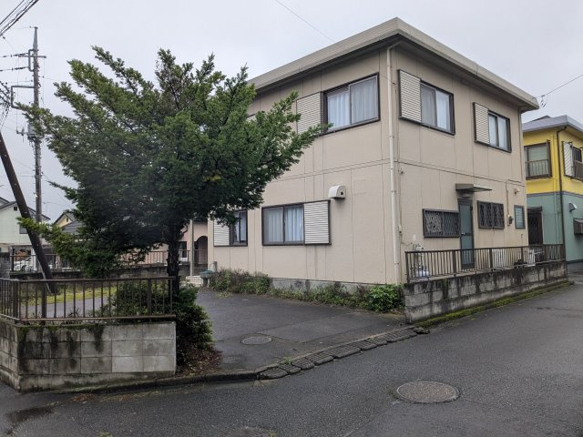 中古戸建　箕郷町上芝の外観