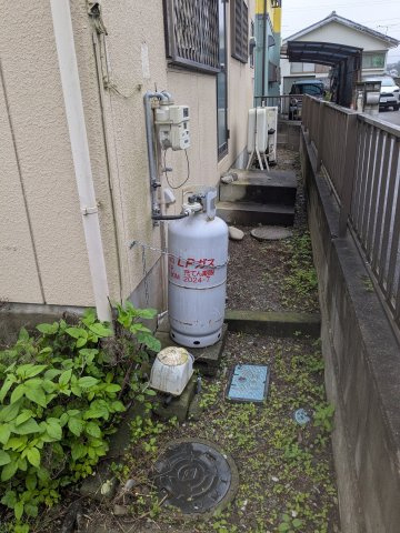 中古戸建　箕郷町上芝の設備