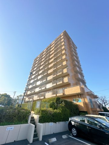 一光ハイツ千代田橋の外観
