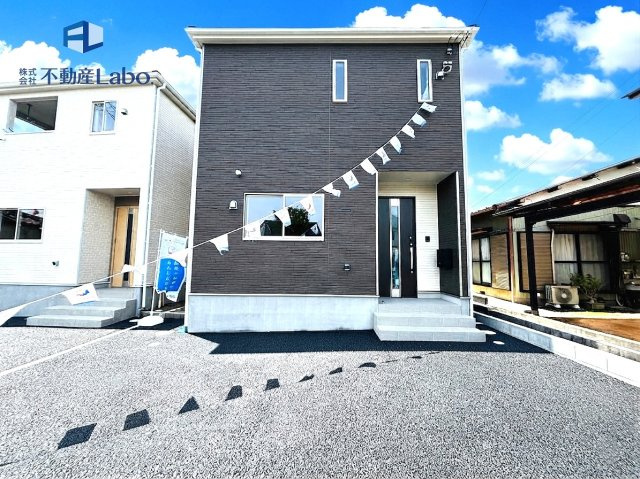 クレイドルガーデン　富士宮市貴船町第1　全2棟