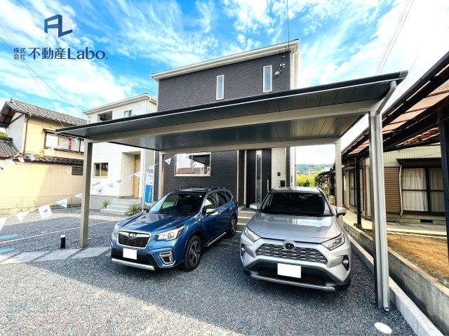クレイドルガーデン　富士宮市貴船町第1　全2棟